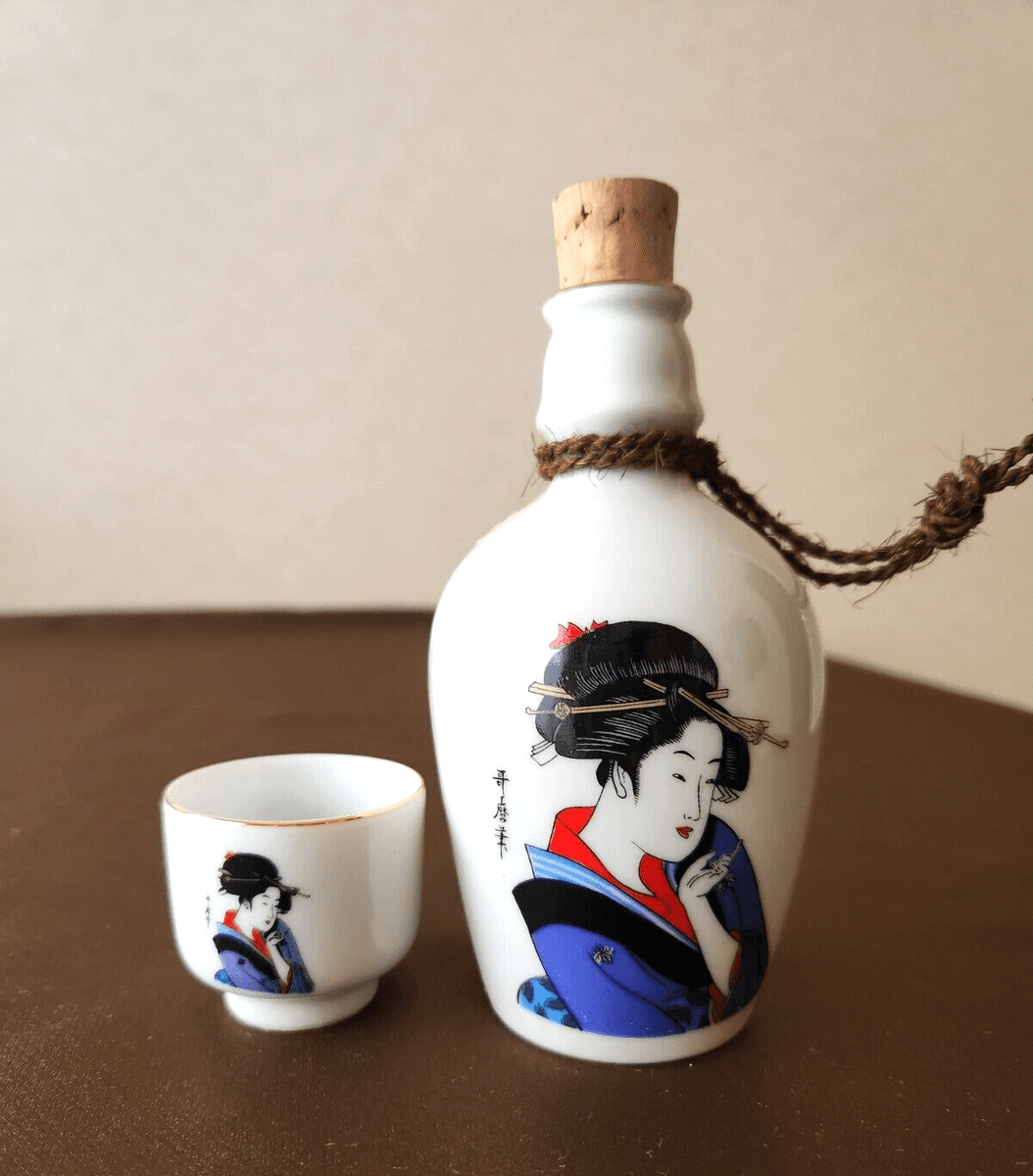Sakê Quente (300ml)