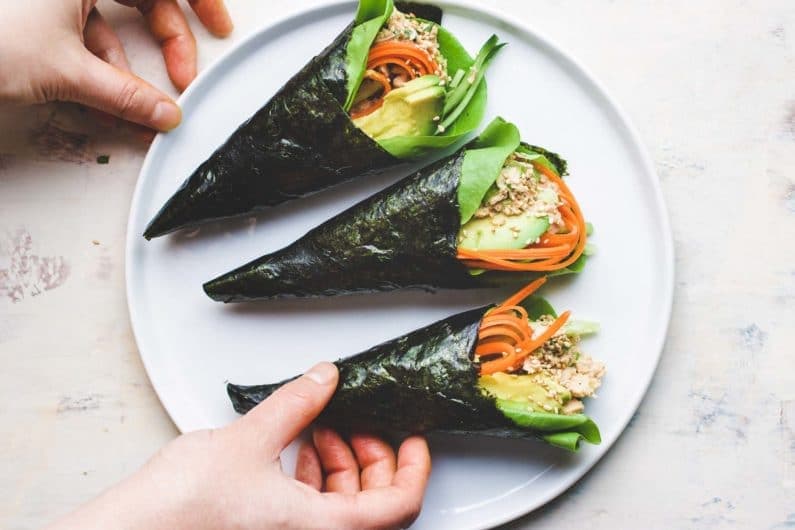 Temaki Filadélfia