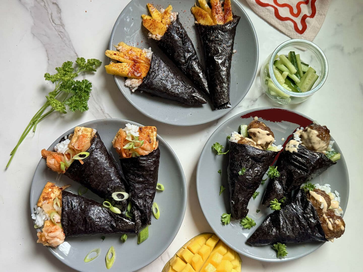 Hot Temaki