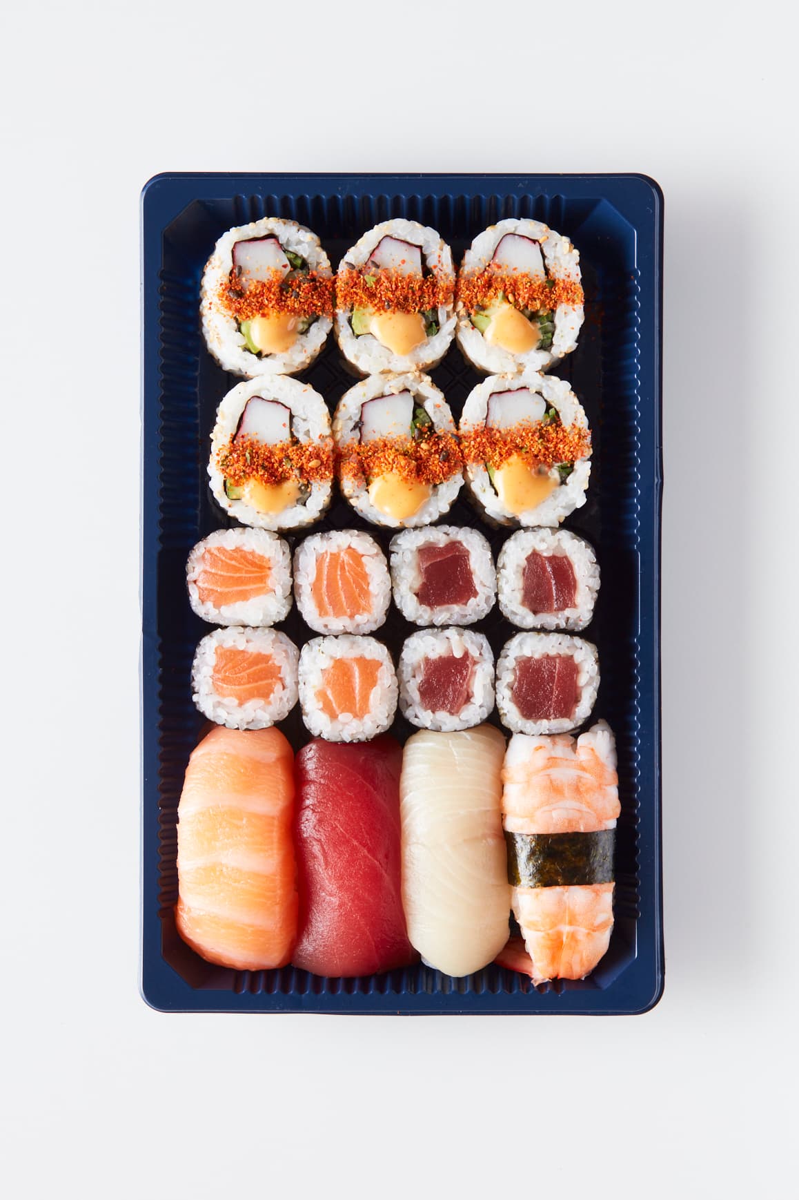 Combinado Sakura 20 Peças